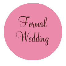 Formal Wedding Invitations