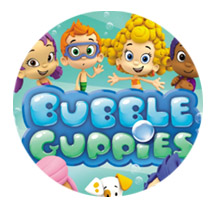 Bubble Guppies 